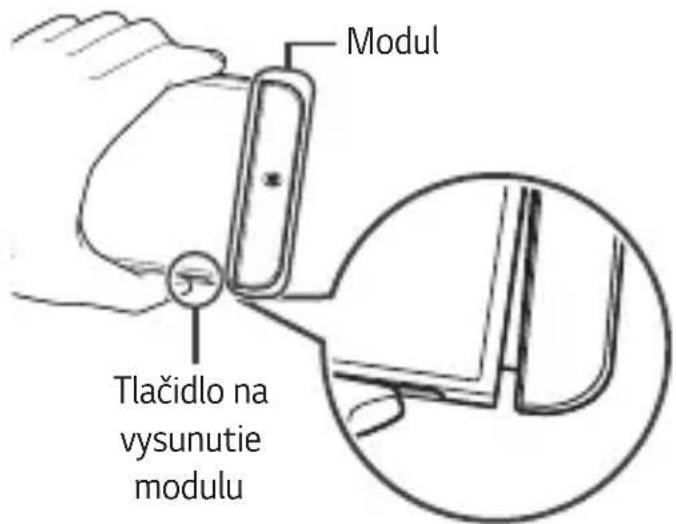 LG AFD1200 - Vloženie batérie - 2