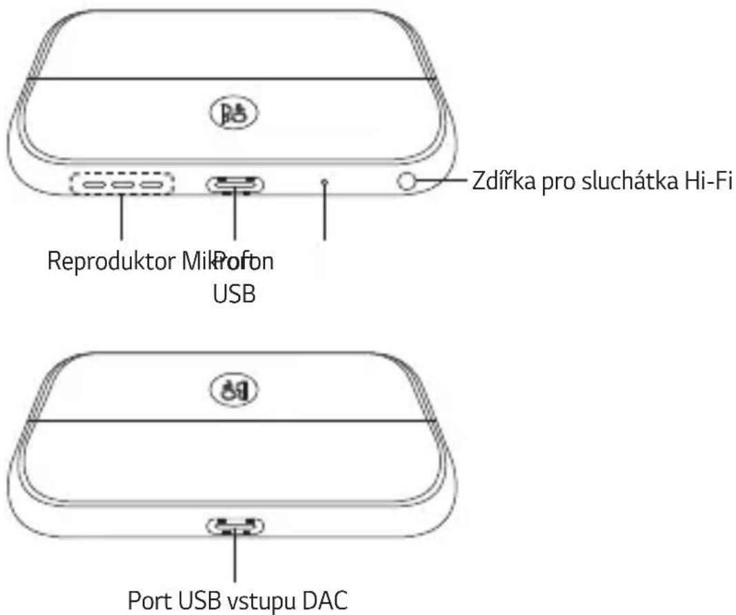 LG AFD1200 - Popis produktu - 1
