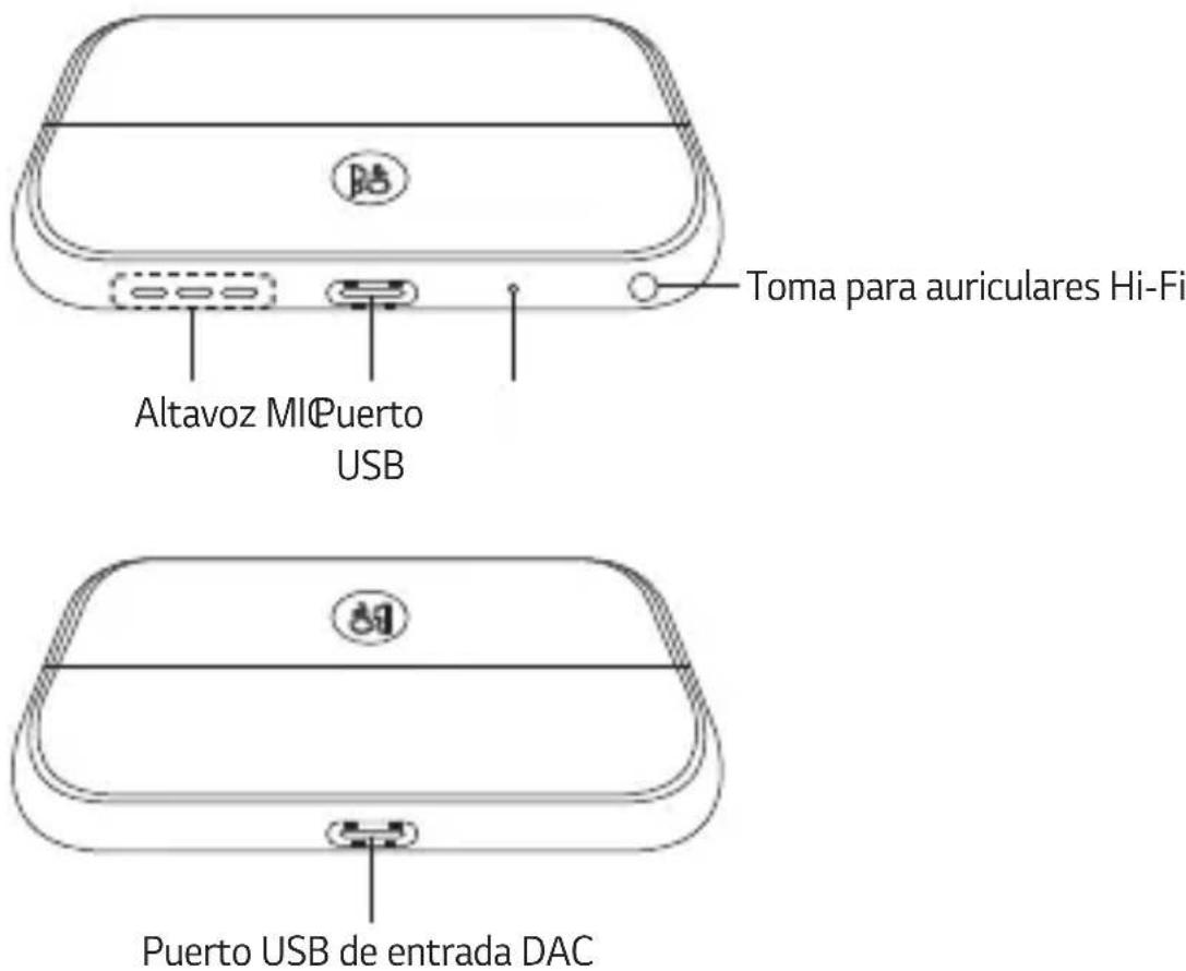LG AFD1200 - Descripción del producto - 1