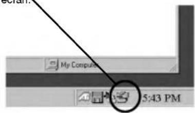 LG GSA5160D - Suppression du câble convertisseur USB - 1
