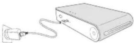 LG Pocket Photo PD239TW - ETAPE 2 Recharge de la batterie - 1
