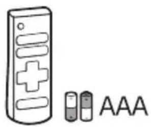 LG ProBeam BU53PST - Accessoires - 1