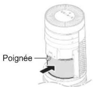 LG AS95GDWV0 - Retrait des matériaux d'emballage - 5