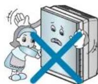 LG PSN550WP - Precauciones de seguridad - 4