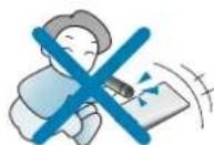LG PSN550WP - Keep batteries out of the reach of children after removing batteries from remote controller. - 1