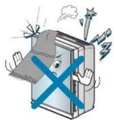LG PSN550WP - Precauciones de seguridad - 1