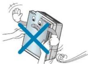 LG PSN550WP - Cautions for Safety - 1