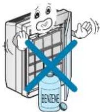 LG PSN550WP - Precauciones de seguridad - 7