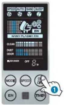 LG PSN550WP - Additional Function - 1