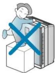 LG PSN550WP - Precauciones de seguridad - 2