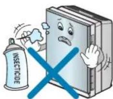 LG PSN550WP - Cautions for Safety - 4