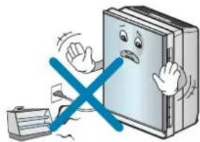LG PSN550WP - Precauciones de seguridad - 5