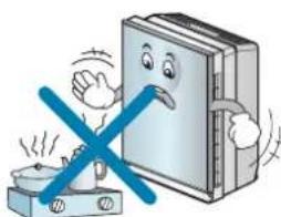 LG PSN550WP - Cautions for Safety - 2