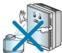 LG PSN550WP - Do not open the front panel during the operation of the product. - 1