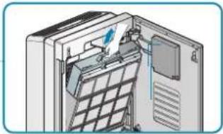 LG PSN550WP - Filter Cleaning - 6