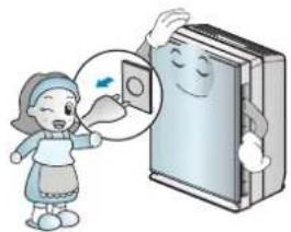 LG PSN550WP - N'utilisez pas ce produit comme ventilateur, etc. - 2