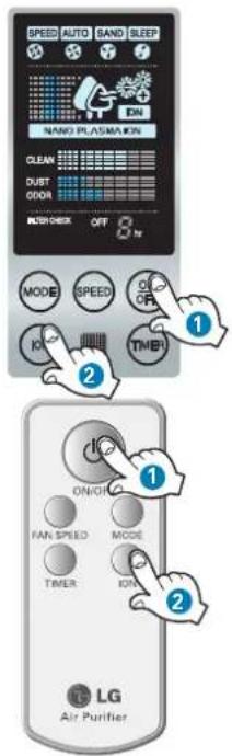 LG PSN550WP - Additional Function - 1