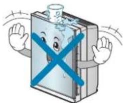LG PSN550WP - Cautions for Safety - 3