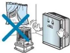 LG PSN550WP - Precauciones de seguridad - 4