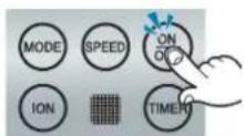 LG PSN550WP - Ensure air circulate 30 minutes at least everyday. - 1