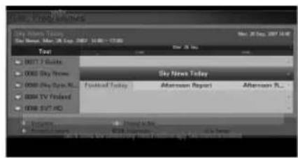 Sky News Today Sky News Today (New York, 2007, 14:45) Time 0001 TV News 0000 Sky News 0000 Sky Topic HL 0004 TV Finland 0008 S27 HD Footprint Today Afternoon Report Afternoon FL... Preview Changed to New Microsoft Exchange Microsoft Press