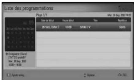 Liste des programmes Page 1/1 Date de ###f Hours ###f Time Réquisition 20 Sep. 19 Mar J 12:00 Smère TV Sants Envojaune Chaiel 17/17 25 avrilTV Mar. 28 Sep. 2007 12:00 - 16:00 E.I. Avant enq. Superv F# 700