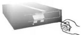 LG GSA4120B - Ejection manuelle - 1