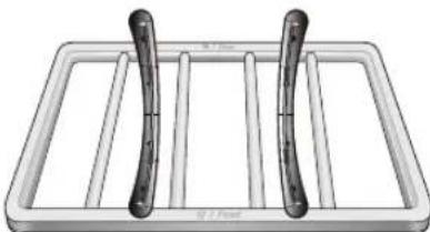 LG S3CW - Rangement des cintres - 1