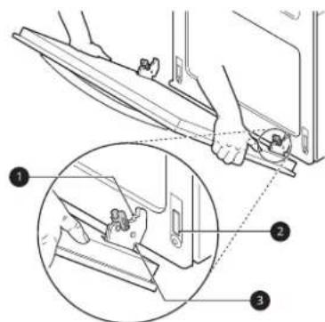 LG LSEL6333D - Assembling Doors - 1