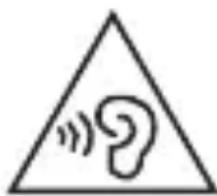 LG Tone Free TONEDFP3W - Avoiding hearing damage - 1