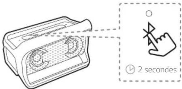 LG PK5W - Jumelage avec deux appareils - 1