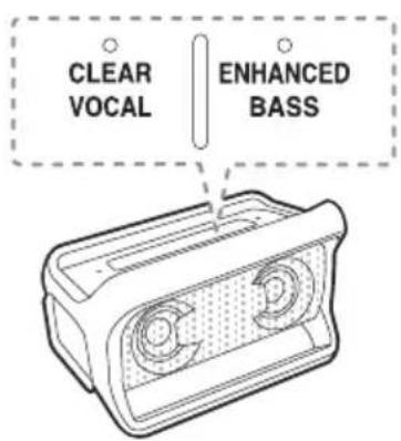 LG PK5W - Effet sonore - 1