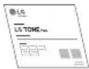 LG Tone Free TONEDFP9E - Product Components - 5