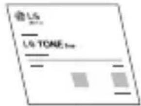 LG Tone Free TONEDFP9E - Toote komponendid - 6