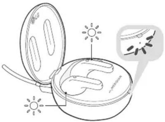 LG Tone Free TONEDT60Q - Description d'uvnano - 1
