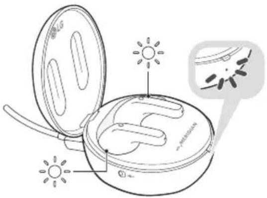 LG Tone Free TONEDT90Q - Description d'UVnano - 1