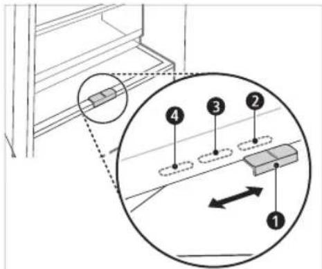 LG GBB61BLHEC - Tuorelokero (^*) - 1