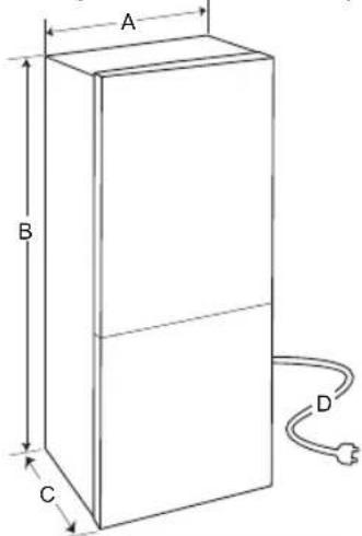 LG GBB61BLHEC - INSTAL·LACIó - 1