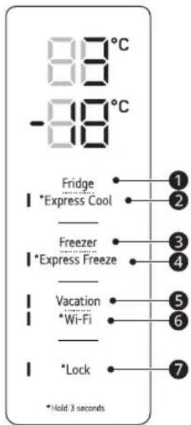 LG GBB61BLHEC - A tips - 1