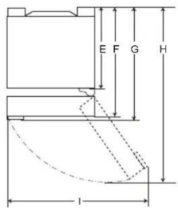 LG GBB61BLHEC - Wymiary i ilosc wolnégowelska - 3