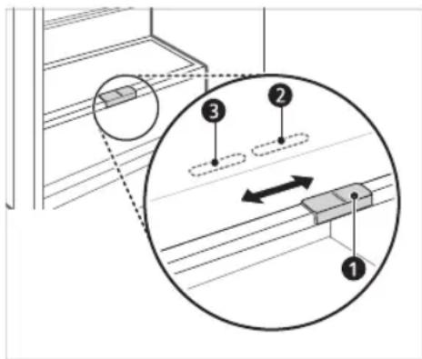 LG GBB61BLHEC - Farska gronsaksladan (^*) - 1
