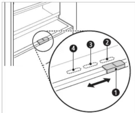 LG GBB61BLHEC - Värskuskonverter (*) - 1