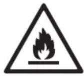 LG GBB61BLHEC - Risiko for brand og brandbart materiale - 1