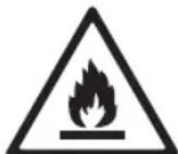 LG GBB61BLHEC - Brandgefahr und brennbare Materialien - 1