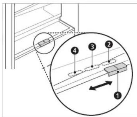 LG GBB61BLHEC - Mετατροπεας φρέσκου (*) - 1