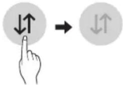 LG GBB61BLHEC - Pries naudoant „LG ThinQ“ programa - 1