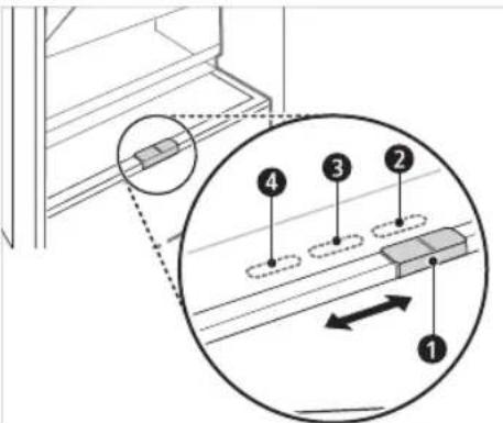 LG GBB61BLHEC - Zásuvka Fresh Converter (*) - 1