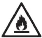 LG GBB61BLHEC - Brannfare oglett antennelige materialer - 1