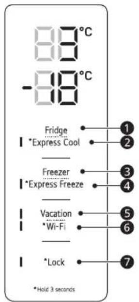 LG GBB61BLHEC - Tuup A - 1