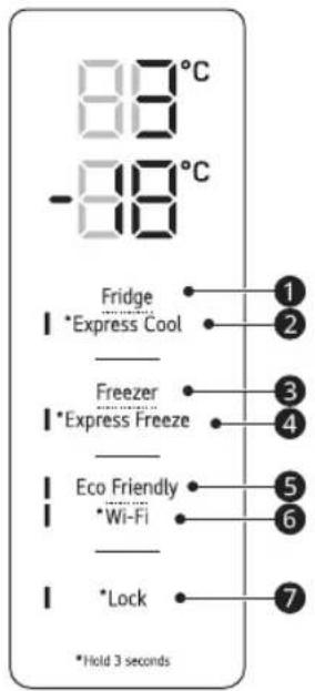 LG GBB61BLHEC - Tuup B - 1